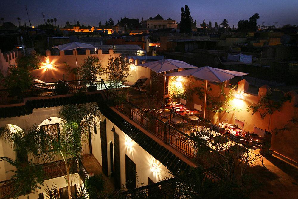 Aya Riad Marraquexe