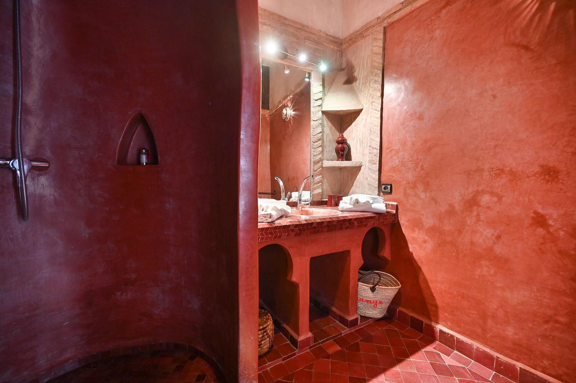 Riad Aya Marraquexe