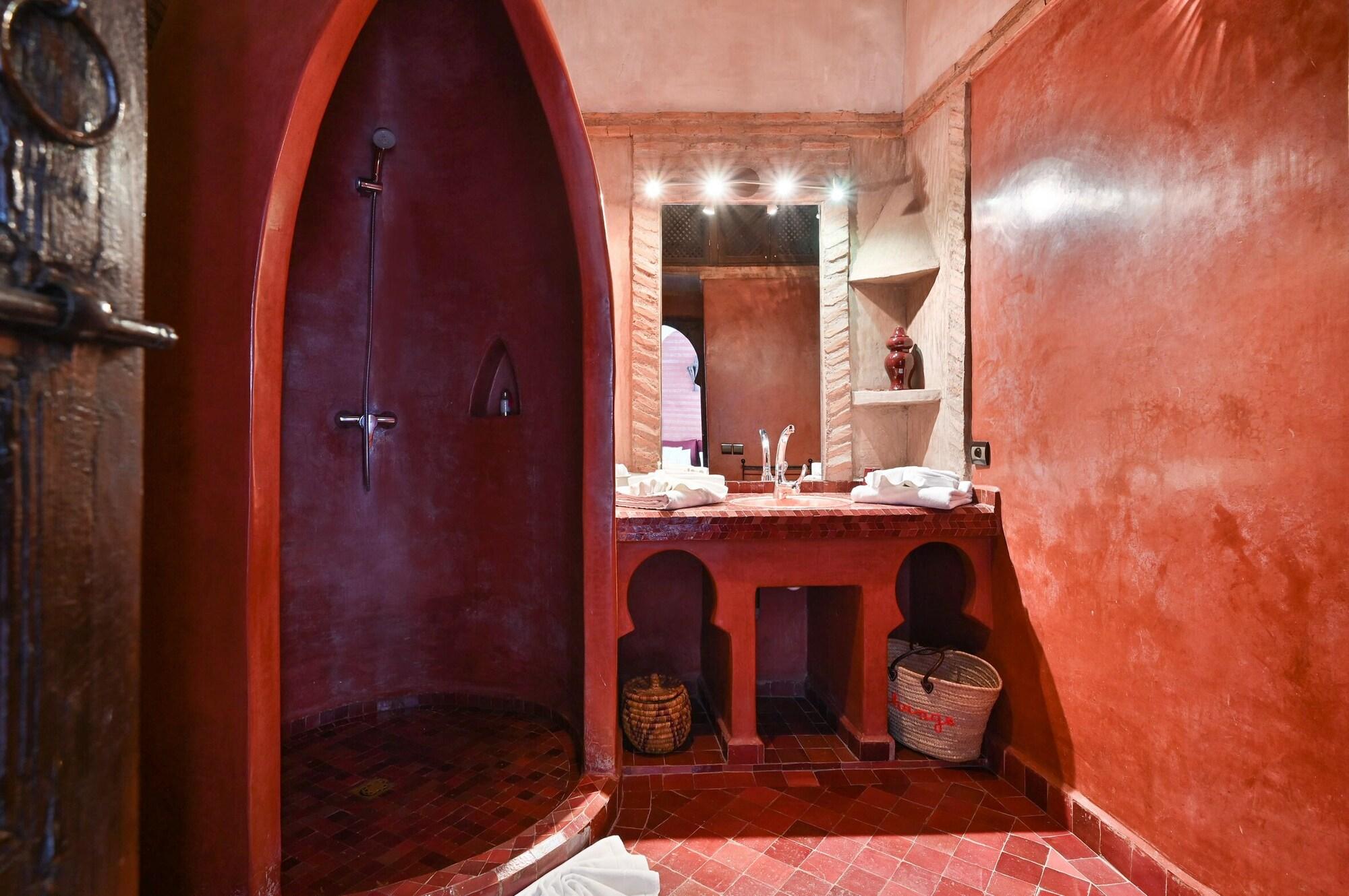 Riad Aya Marraquexe