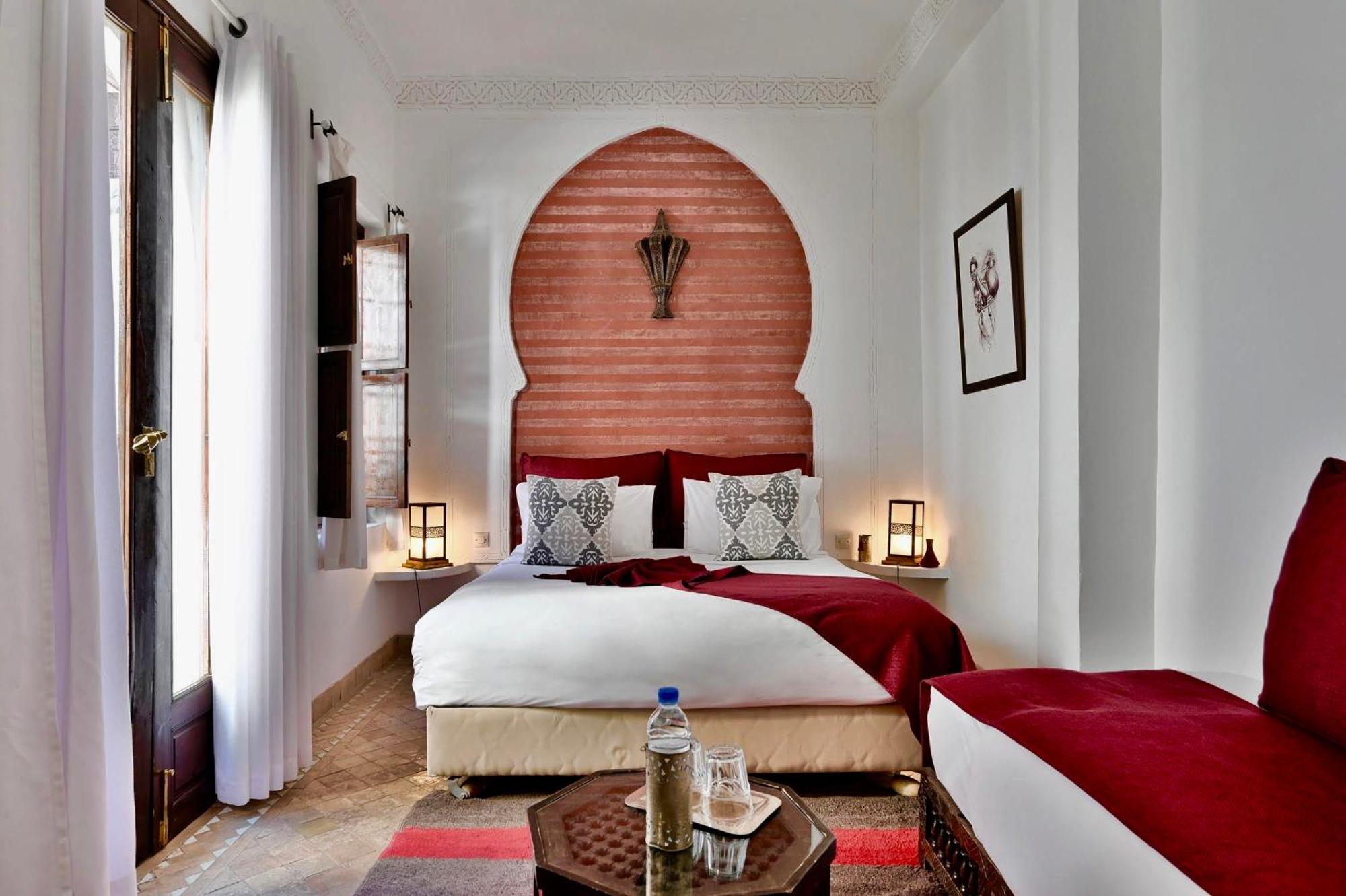 Riad Aya Marraquexe