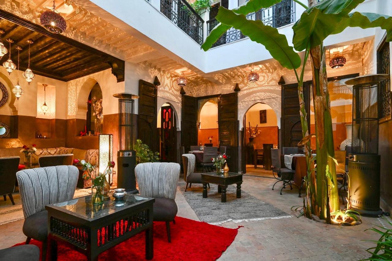 Riad Aya Marraquexe
