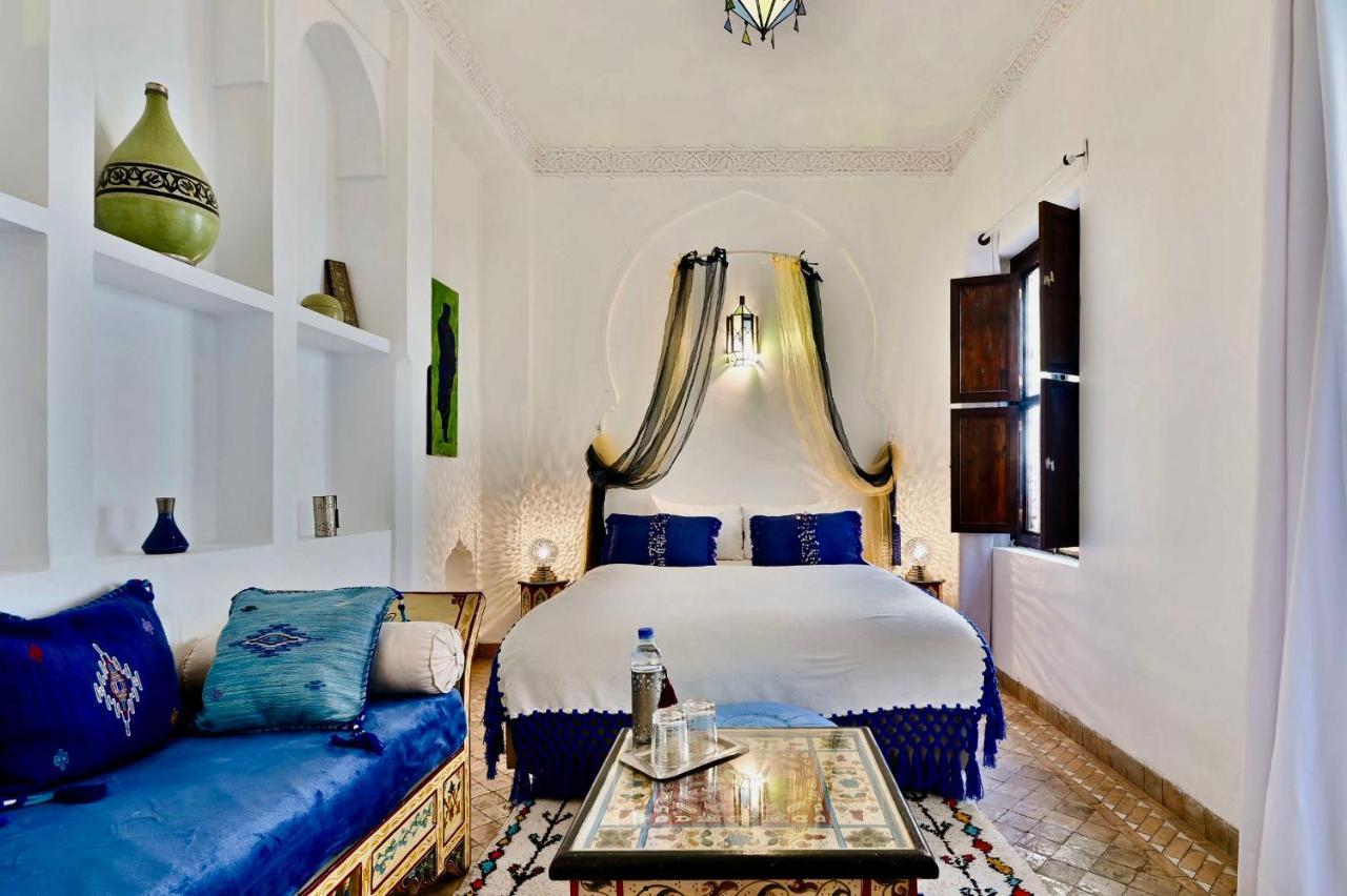 Riad Aya Marraquexe