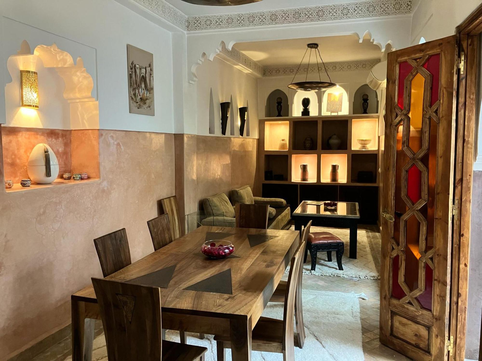 Riad Aya Marraquexe
