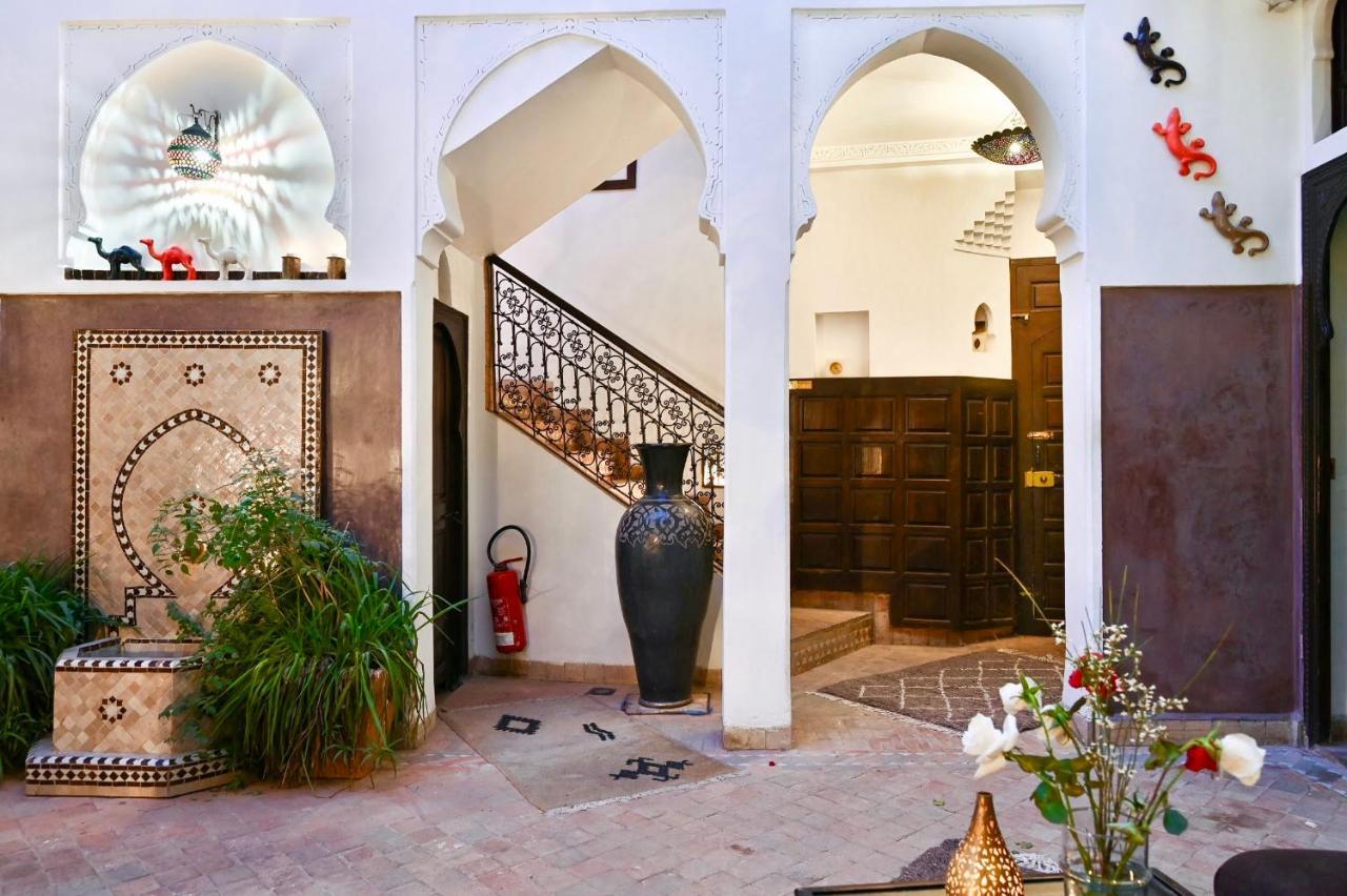 Riad Aya Marraquexe